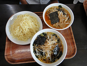 リスナー推薦のラーメン屋さん巡りドライブ