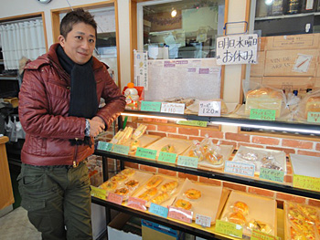 ヤン気ま女子メンバーおすすめのパン屋さん