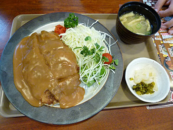 新潟B級グルメ横丁を食べ歩く！