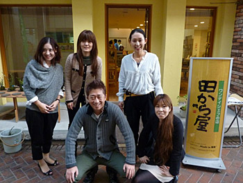 地産地消で究極の鍋を作ろう！