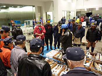 地産地消で究極の鍋を作ろう・その３／食材選定編