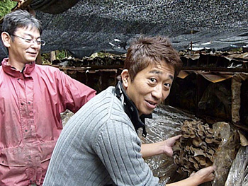 地産地消で究極の鍋を作ろう・その１／食材選定編