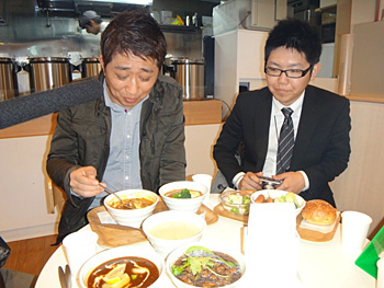 カラダが暖まるグルメ／新潟市万代編