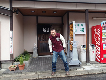 謹賀新年！ラーメンドライブ／長岡市編