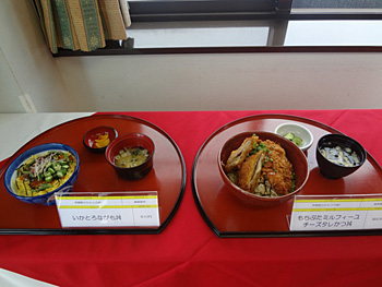 今年も開催『どんぶり王座決定戦』！