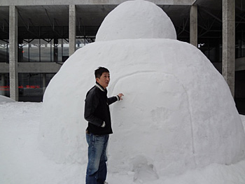 県下最大の冬イベント・十日町雪まつり
