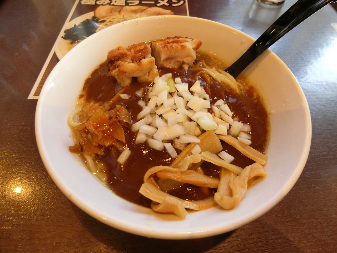 ご当地グルメ～ラーメンドライブ