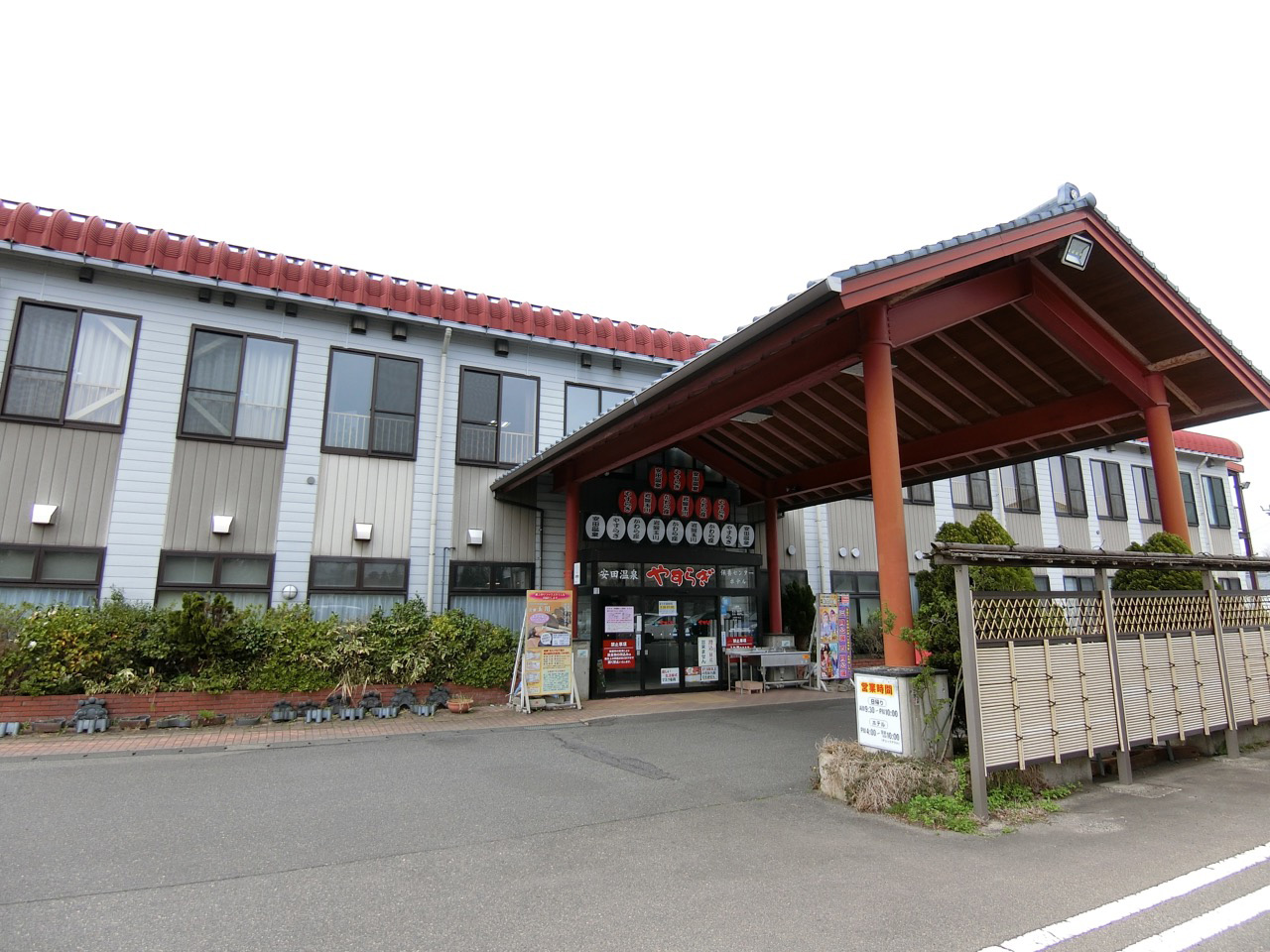 温泉育ちのサーモンを味わう！