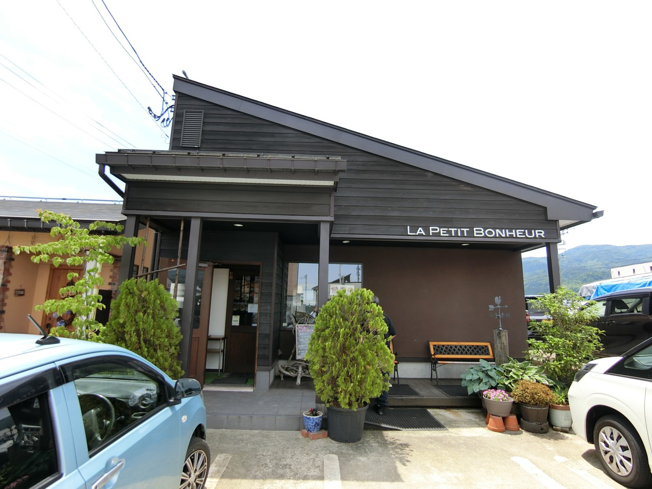 パン屋巡りドライブ〜南魚沼市