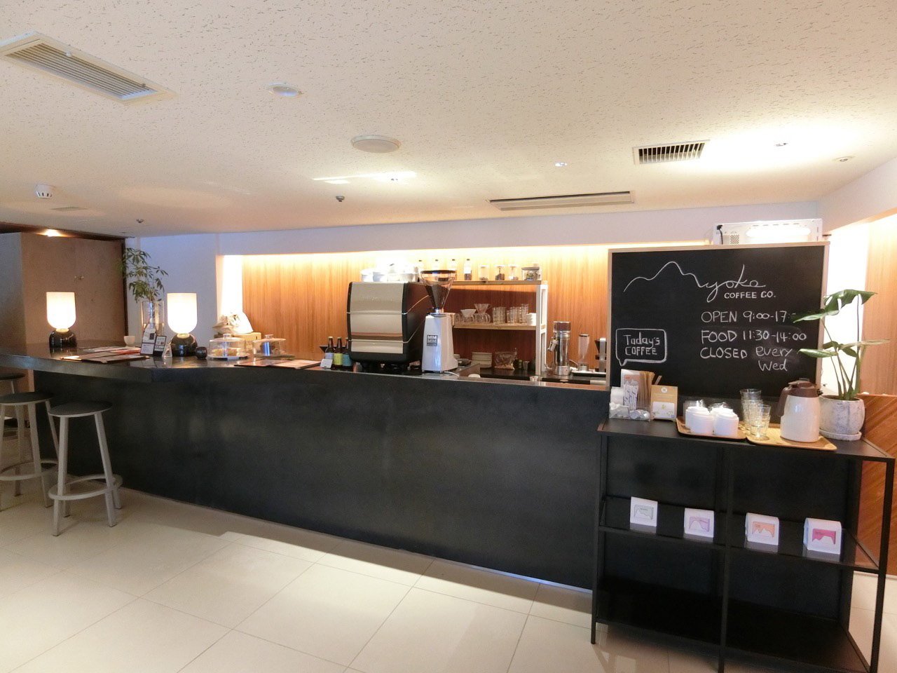 ドライブ休憩におすすめのカフェ～上越妙高編