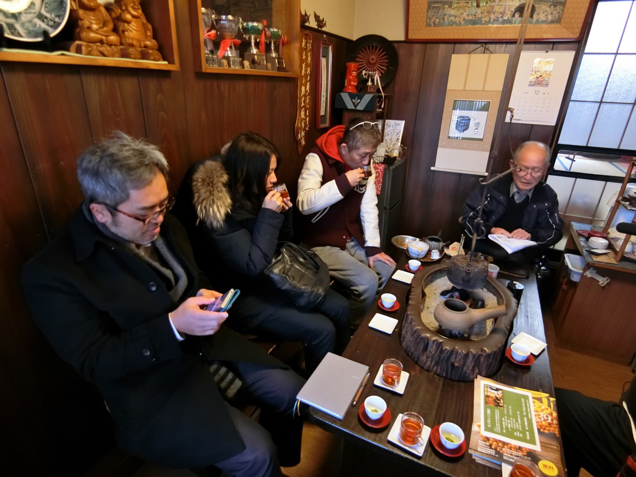 謹賀新年！城下町村上で寺社巡りドライブ