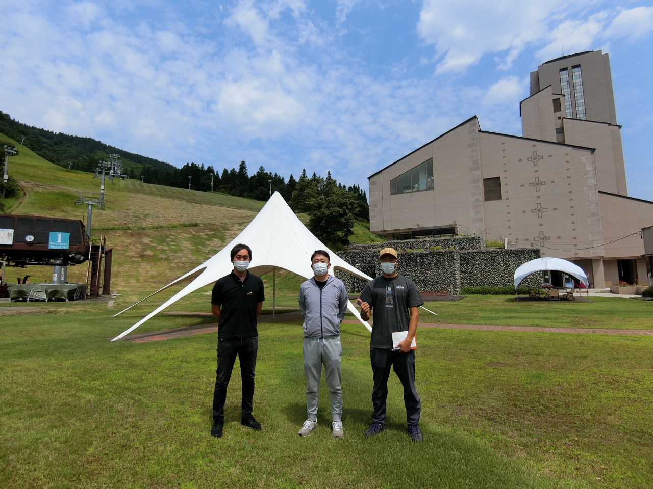 夏休みワクワクスペシャル！家族で楽しむアクティビティ・パート1