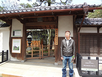 町歩きマップで散策しよう！