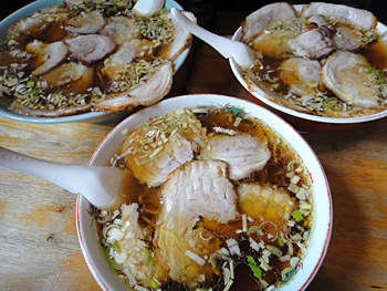 リスナーおすすめの美味しいラーメン店／五泉市編