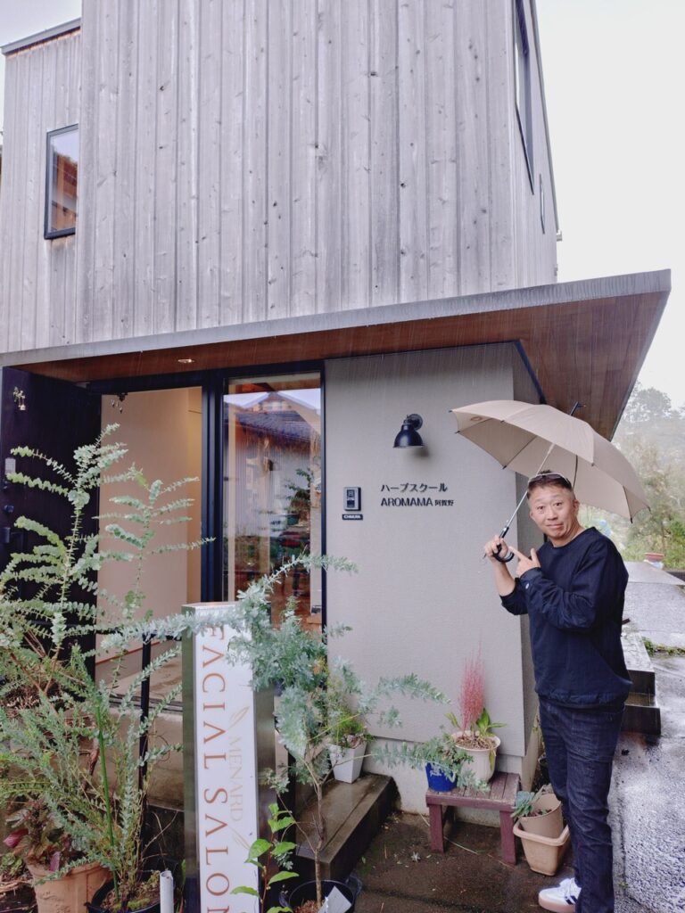 ハーブスクールAROMAMA阿賀野