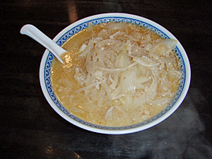 御当地グルメの旅in新井