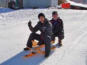 舞子後楽園スキー場