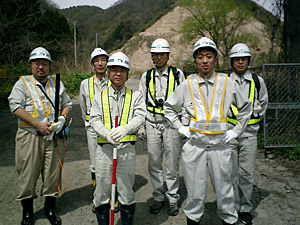 高速道路の安全探訪：A点検に挑む！