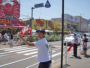 気ままに夏の海岸線をドライブするぞ！