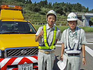 高速道路の謎シリーズ第３弾／中越沖地震の復旧状況を探る