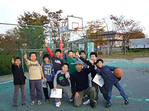 新潟アルビレックスBB