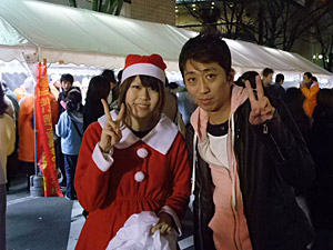 冬のロマンチックドライブ／NIIGATA光のページェント