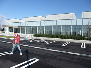 地域の産業・文化を学ぶ／燕市産業史料館