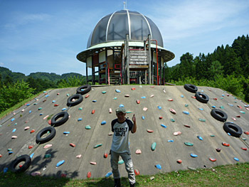 ちょっと早めの夏休みおすすめドライブ／県立こども自然王国