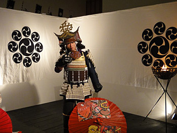 歴史探訪ドライブ／戦国EXPO（南魚沼市）