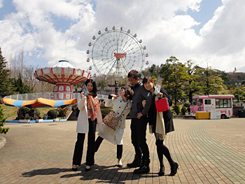 ゴールデンウィークおすすめドライブ／サントピアワールド（阿賀野市）