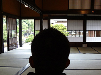 リニューアルオープンした豪農の館・渡邉邸