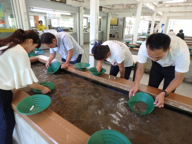 ドラ佐渡で行く！佐渡の旅その１