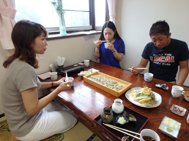 2016国際ご当地グルメグランプリ in 十日町