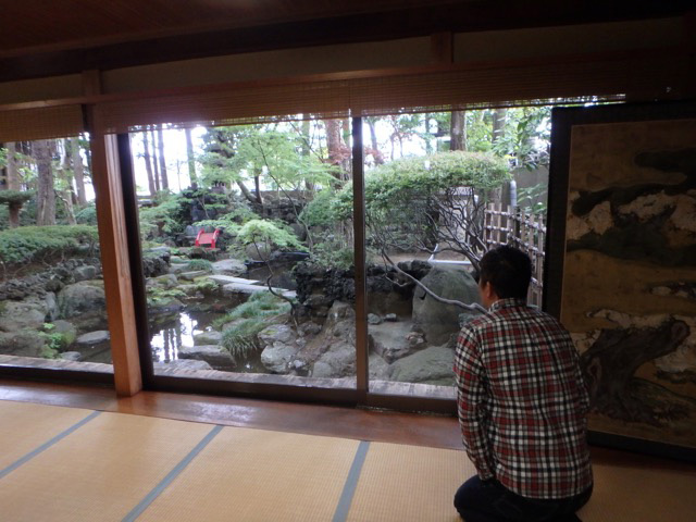 歴史が残る城下町・上越高田で建物探訪