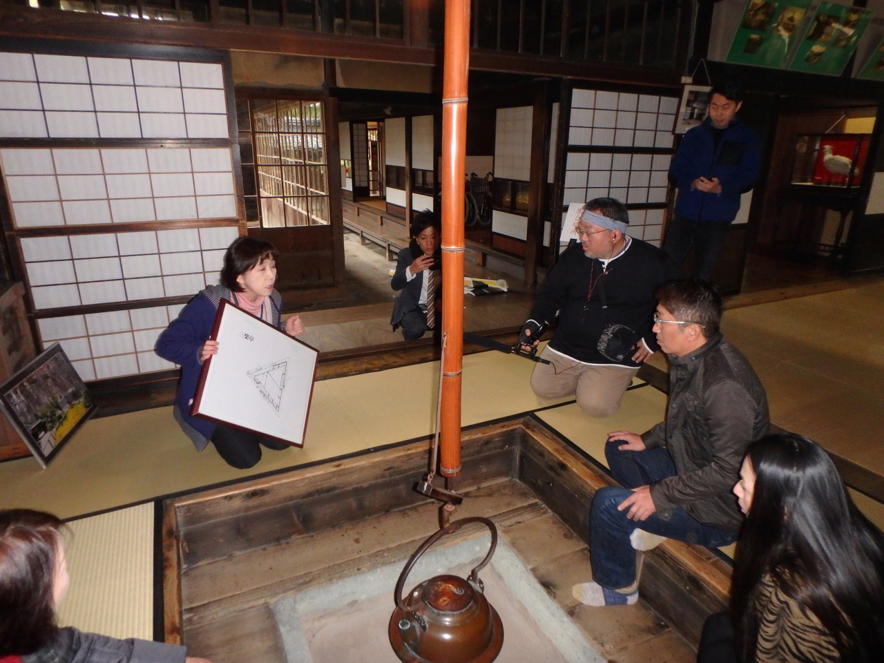 語り継ぐ新潟の文化・北方文化博物館