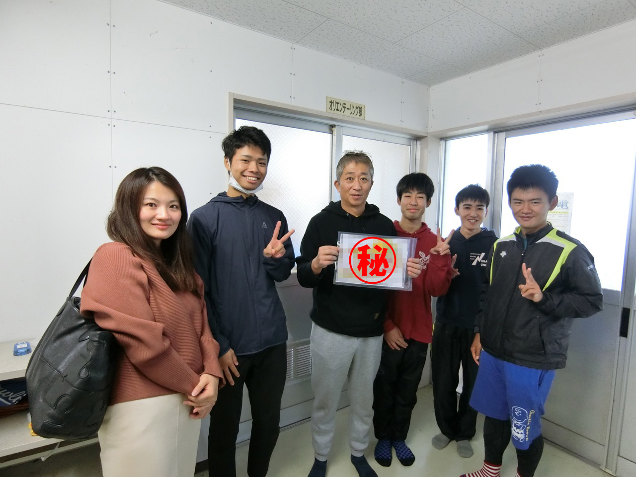スポーツの秋！オリエンテーリング競技に挑戦