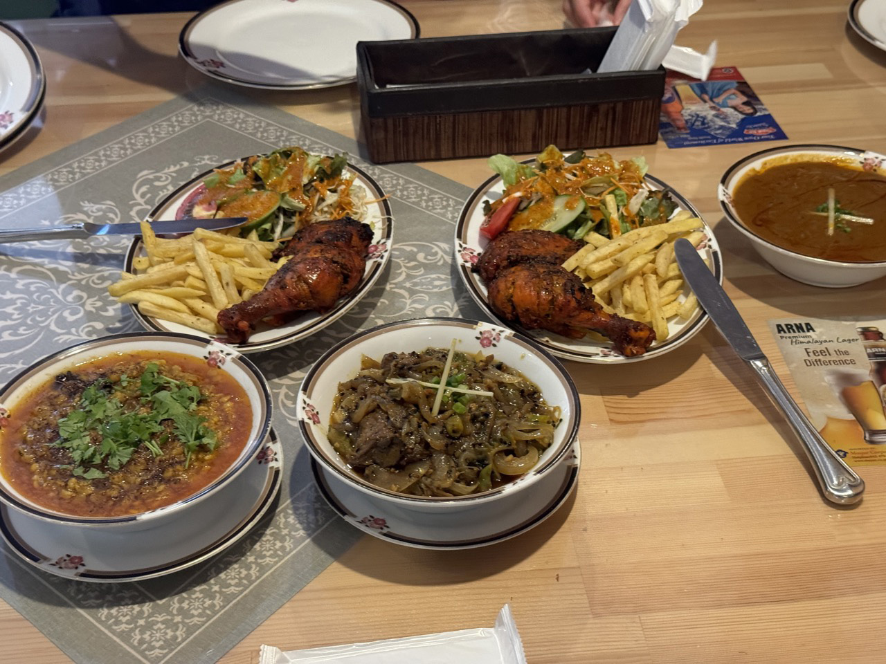 食欲の秋！グルメドライブ〜カレー編