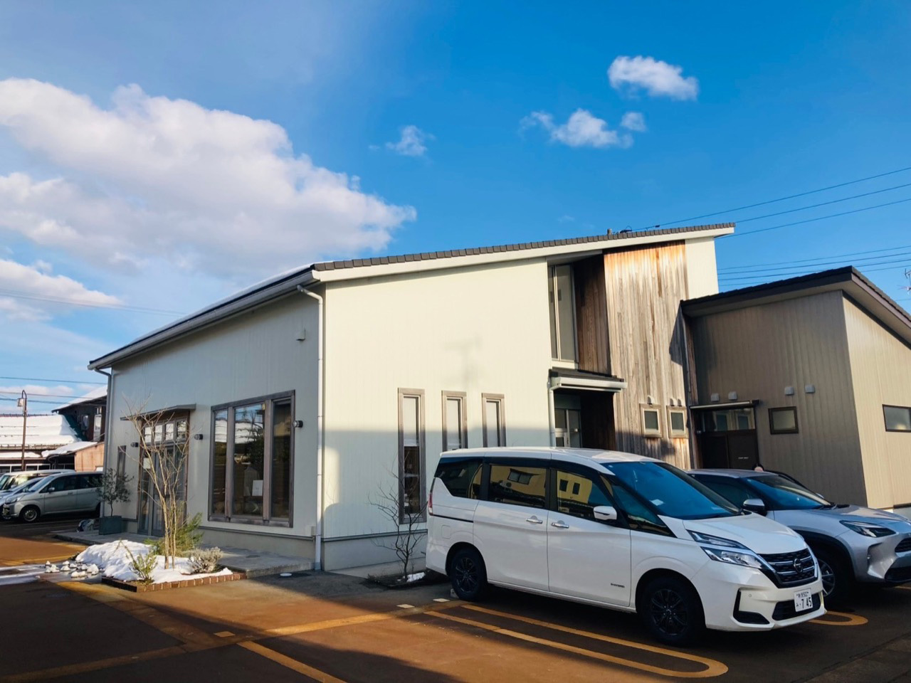 工場見学ドライブ