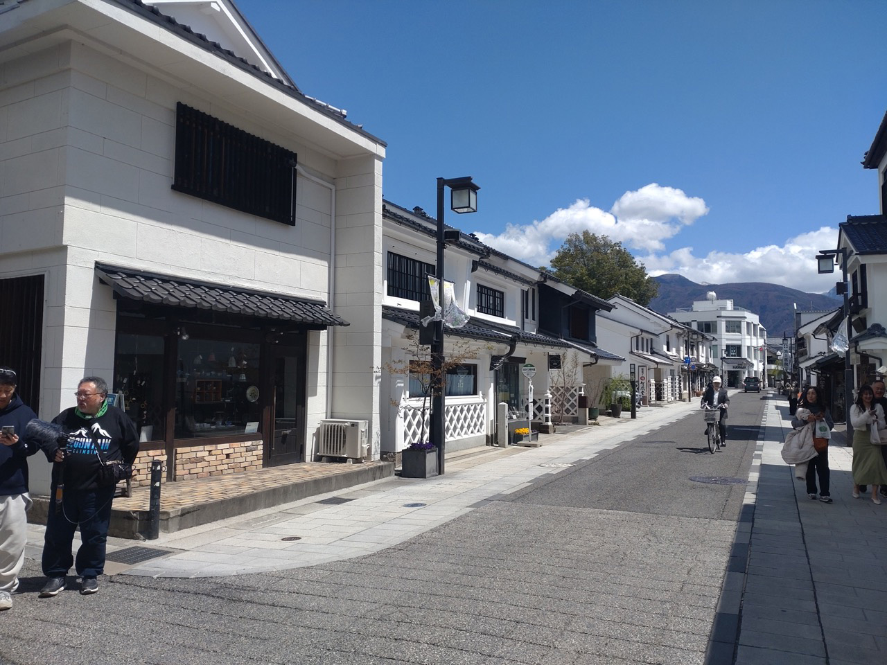 GWおすすめ県外ドライブ〜長野県松本市・後編