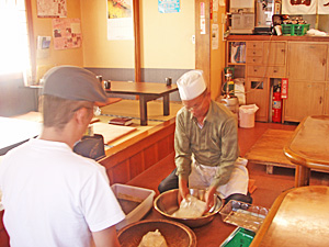 田麦そば