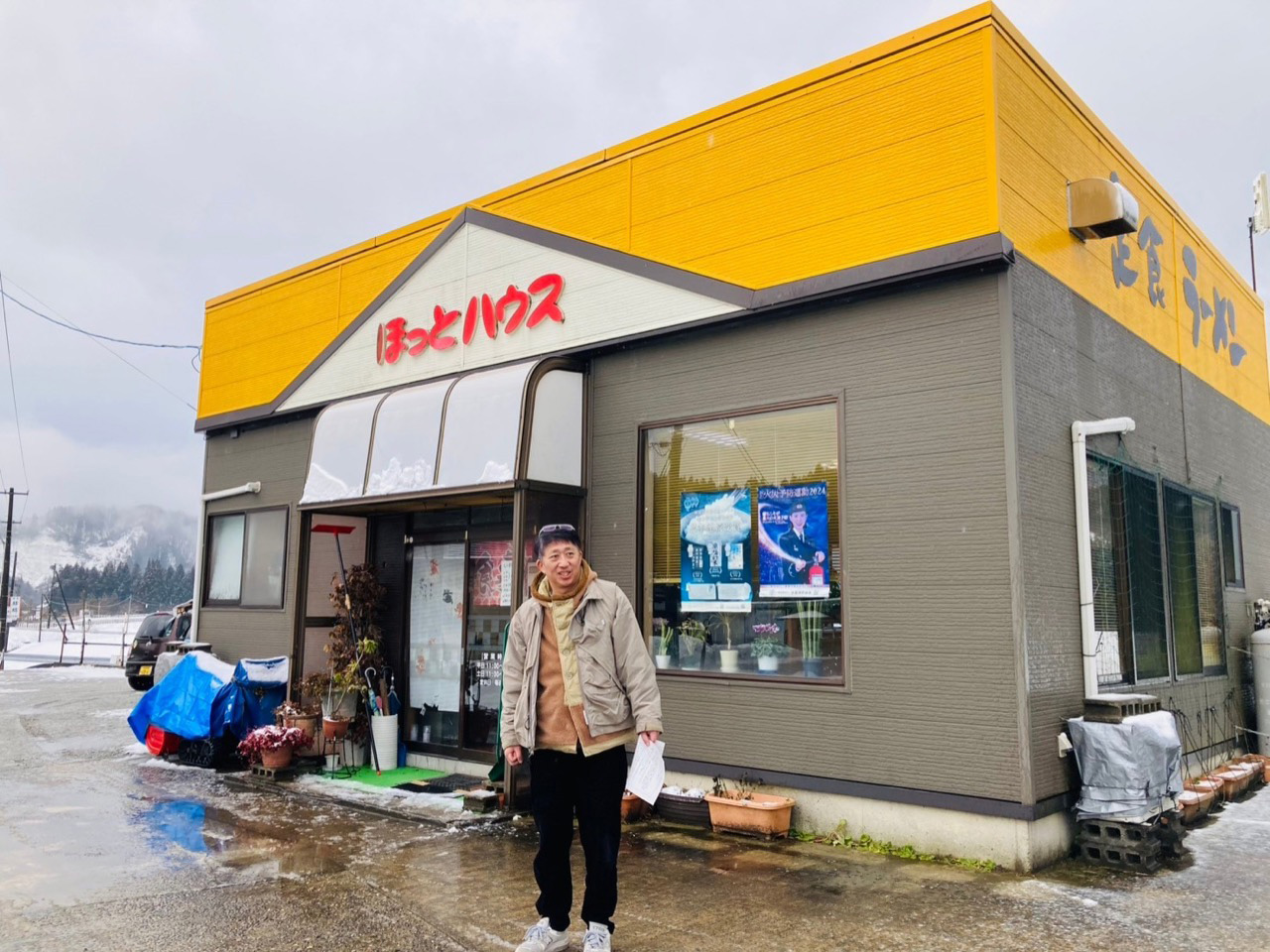 目指せ新潟6大ラーメン！阿賀町あんかけラーメン