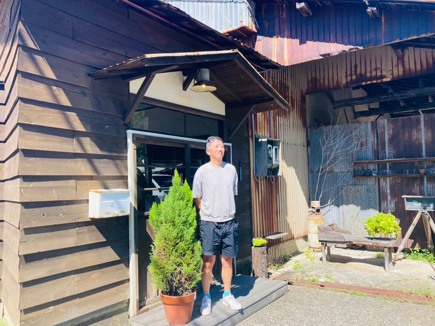 素朴な木の生活道具で癒やされる