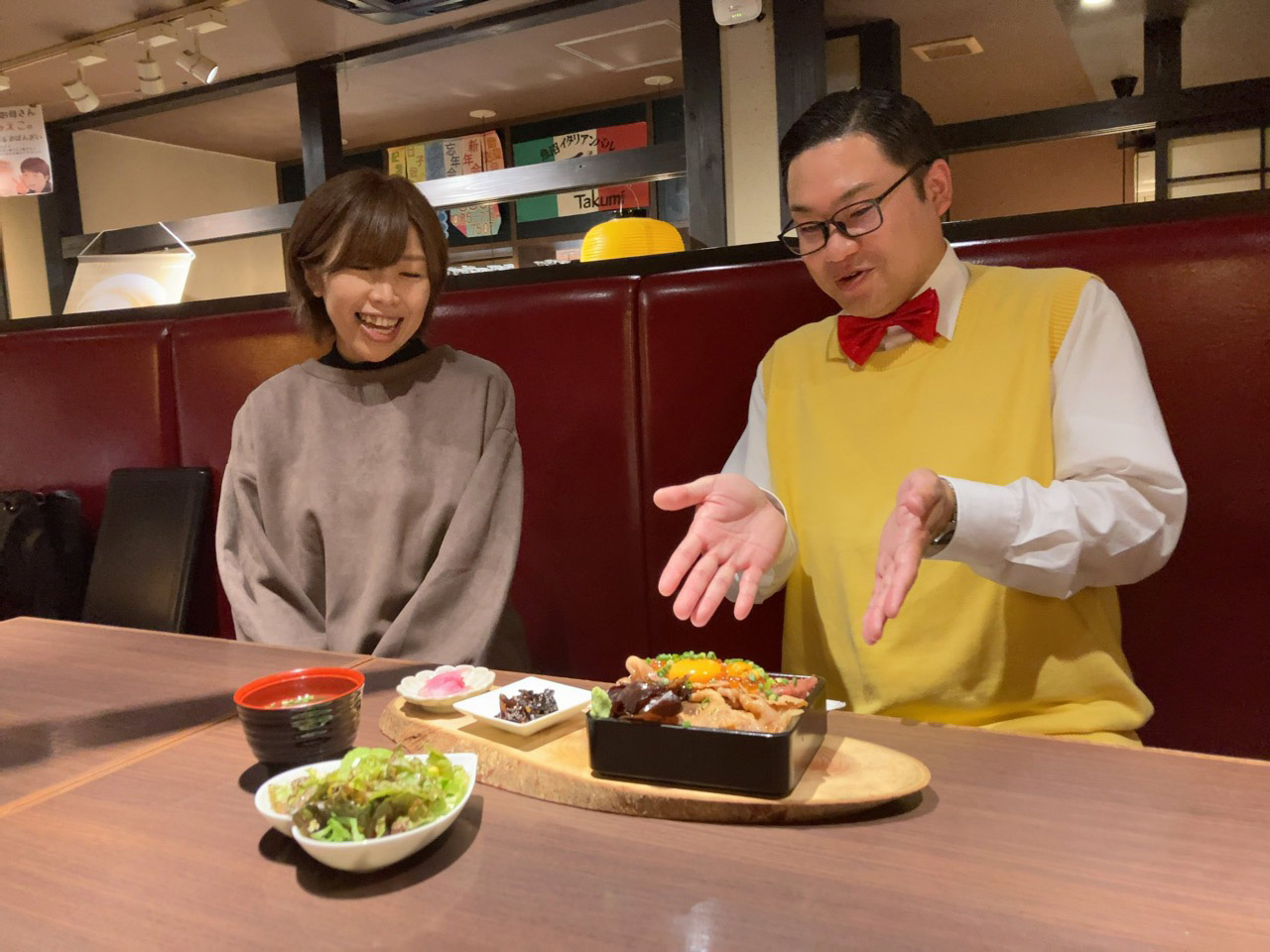 今年も食べます！ 南魚沼、本気丼