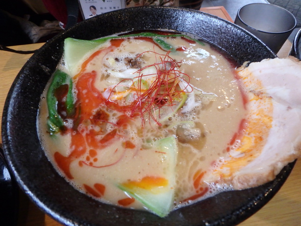 ラーメンドライブ／柏崎市編