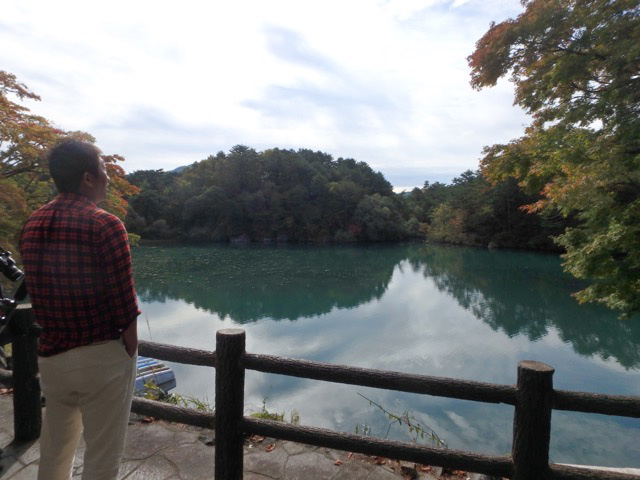 ドラ割で行く秋の紅葉ドライブ／福島編