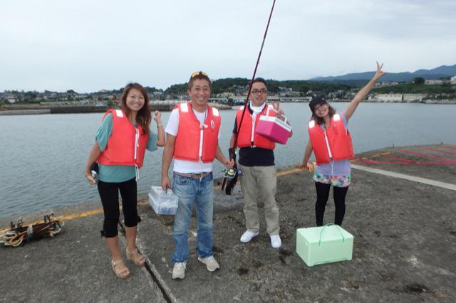 ヤン気ま釣り部＆ヤン気まメニュー決定リポ