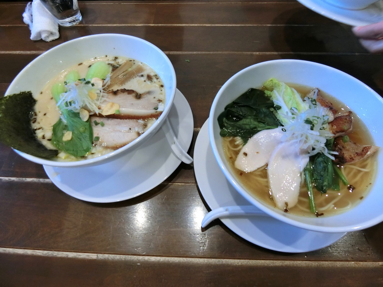 ご当地グルメ・ラーメンドライブ