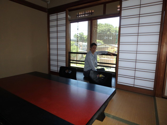 ヤン気ま建物探訪／小千谷の老舗・東忠