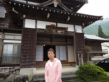 八海山大倉口火渡り祭／南魚沼市