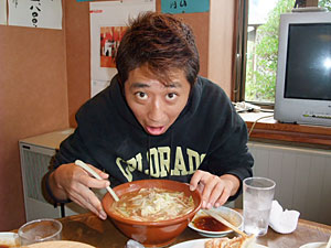 高速道路気ままなクジの旅！